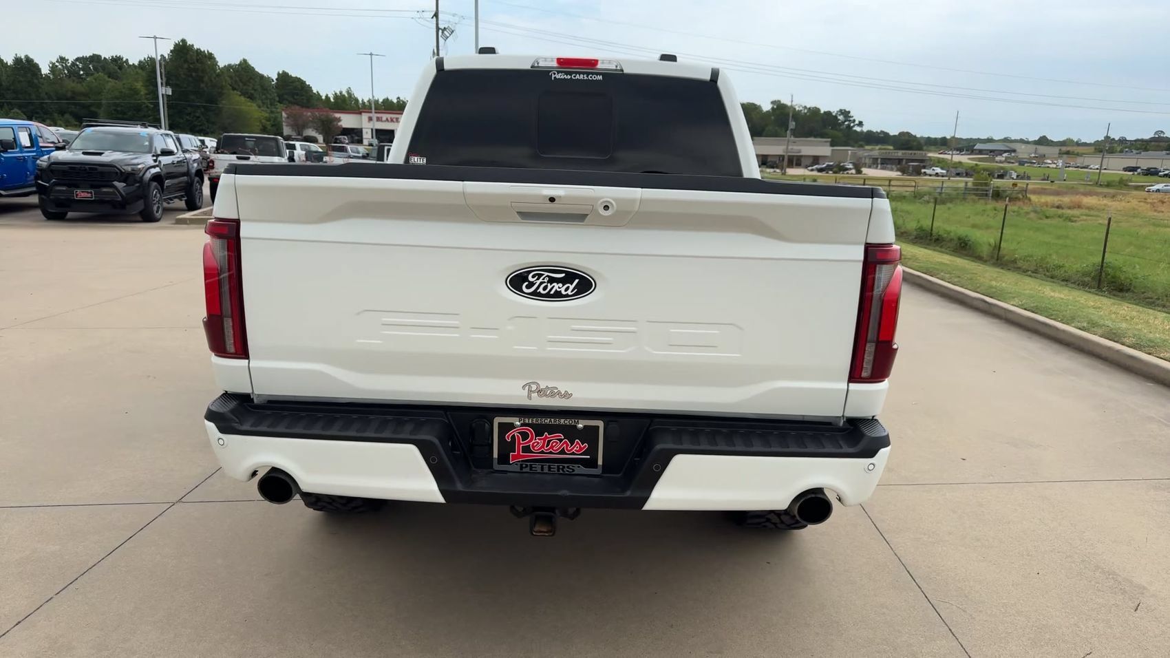 Used 2026 Ford F150 Lariat AWD/4WD image 8