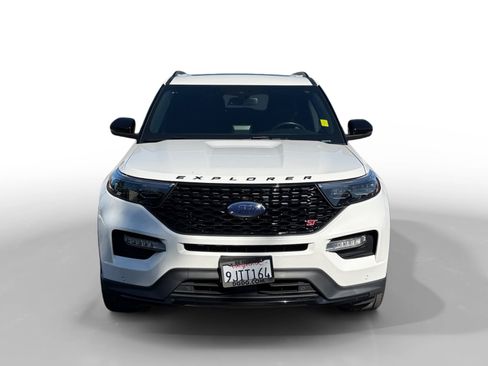 Used 2023 Ford Explorer ST w/ Equipment Group 401A AWD/4WD image 8