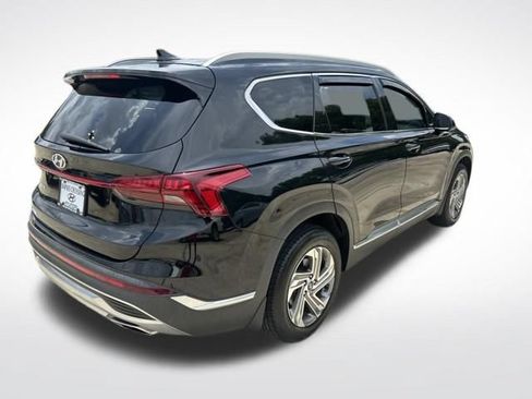 Used 2022 Hyundai Santa Fe SEL FWD image 3