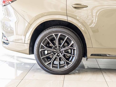 Used 2025 MAZDA CX-70 3.3 Turbo S w/ Premium Plus image 11