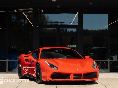 Used 2016 Ferrari 488 GTB