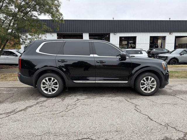 Certified 2022 Kia Telluride LX FWD image 11