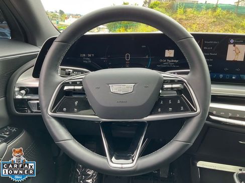 Used 2024 Cadillac Lyriq Sport RWD image 40