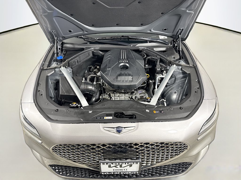 Used 2023 Genesis G70 2.0T AWD/4WD image 34
