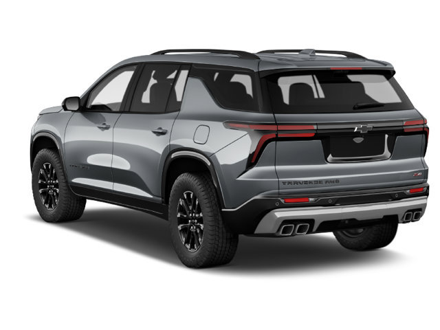 Used 2026 Chevrolet Traverse Z71 AWD/4WD image 2