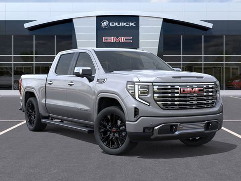 New 2026 GMC Sierra 1500 Denali w/ Technology Package image 7