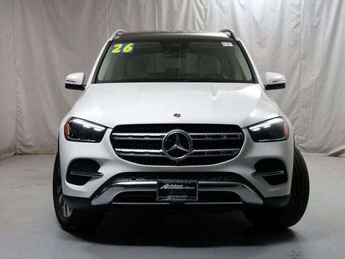 Certified 2026 Mercedes-Benz GLE 350 4MATIC image 5