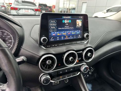 Certified 2022 Nissan Sentra SV image 27