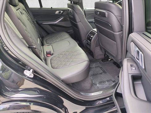 Certified 2024 BMW X5 M60i AWD/4WD image 22