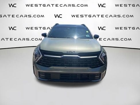 Used 2024 Kia Sportage X-Line Prestige AWD/4WD image 2