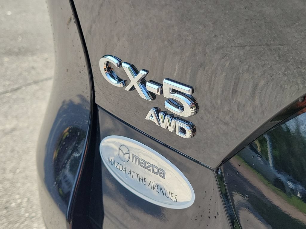 New 2026 MAZDA CX-5 2.5 S w/ Premium Package AWD/4WD image 7