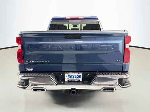 Certified 2024 Chevrolet Silverado 1500 LT AWD/4WD image 6