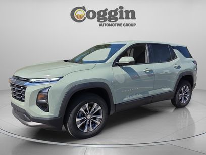 Used 2026 Chevrolet Equinox LT w/ Safety and Technology Package