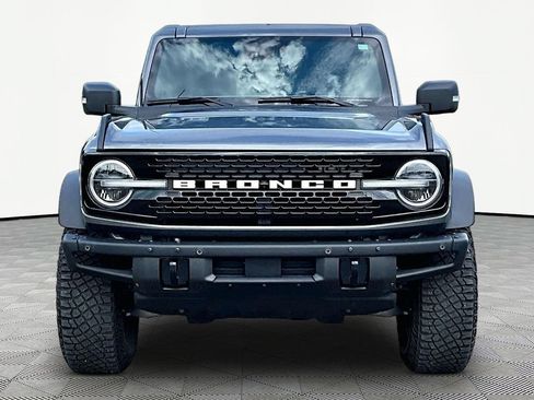 Certified 2024 Ford Bronco Wildtrak AWD/4WD image 3