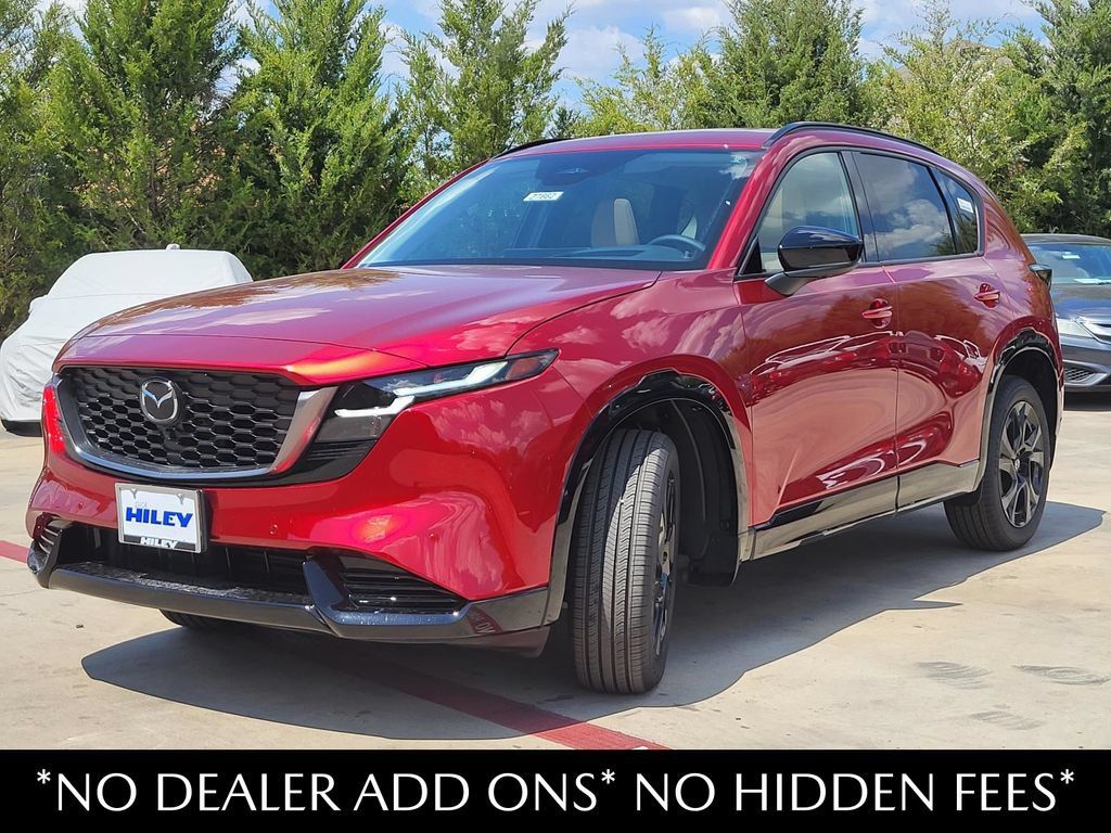 New 2026 MAZDA CX-5 2.5 S w/ Premium Plus Package AWD/4WD image 2