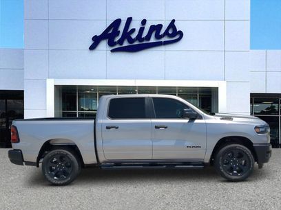 New 2026 RAM 1500 Tradesman