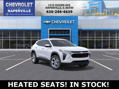New 2026 Chevrolet Trax LS w/ LS Convenience Package