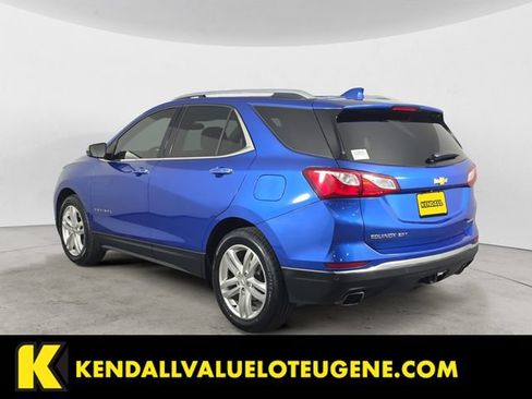 Used 2019 Chevrolet Equinox Premier FWD image 7