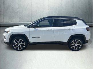 Used 2024 Jeep Compass Limited w/ Elite Group AWD/4WD video 2