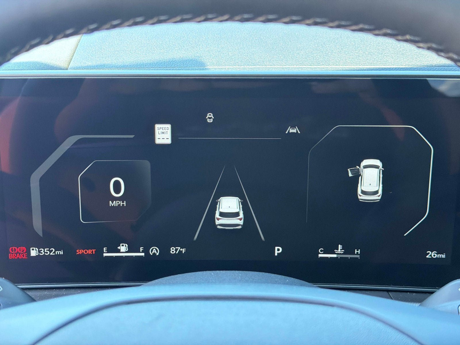 New 2026 Kia Sportage SX FWD image 28