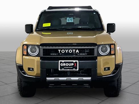 Used 2024 Toyota Land Cruiser AWD/4WD image 3