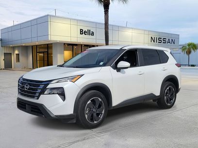 Used 2025 Nissan Rogue SV