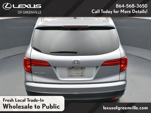 Used 2016 Honda Pilot EX-L image 21