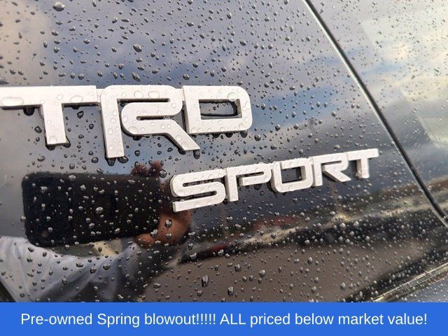 Used 2023 Toyota 4Runner TRD Sport w/ Technology Package AWD/4WD image 11