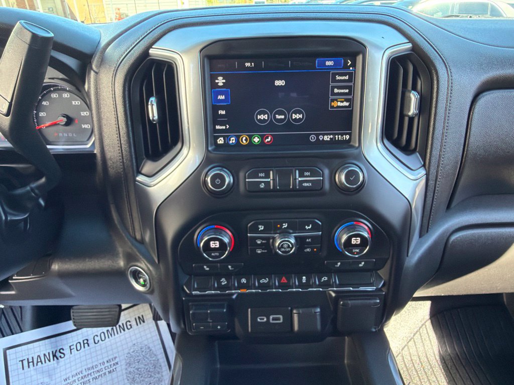 Used 2020 Chevrolet Silverado 1500 RST AWD/4WD image 31
