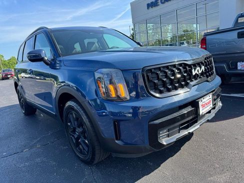 Used 2024 Kia Telluride SX X-Pro AWD/4WD image 2