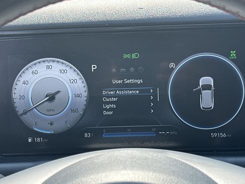 Used 2022 Hyundai Tucson N Line image 27