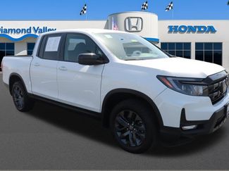 Used 2024 Honda Ridgeline Sport video 1