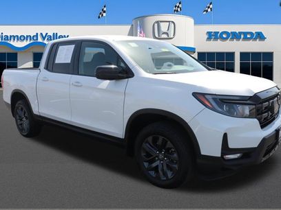 Used 2024 Honda Ridgeline Sport