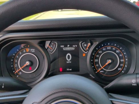 New 2026 Jeep Gladiator Sport image 19