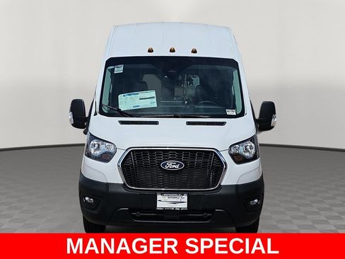 New 2026 Ford Transit 350 XL RWD image 8