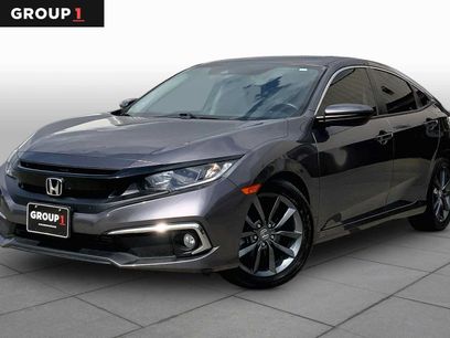 Used 2019 Honda Civic EX
