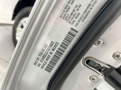 New 2026 RAM 2500 Tradesman image 28