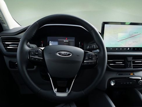 Certified 2024 Ford Escape SE FWD image 15