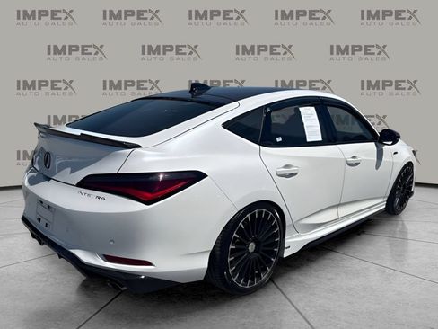 Used 2023 Acura Integra A-Spec FWD image 3