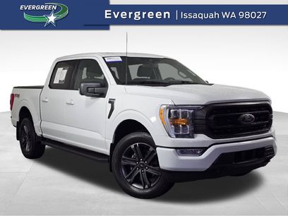 Certified 2023 Ford F150 XLT w/ Equipment Group 302A High
