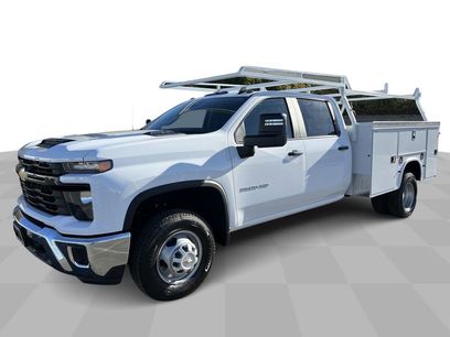 New 2024 Chevrolet Silverado 3500 W/T w/ WT Convenience Package