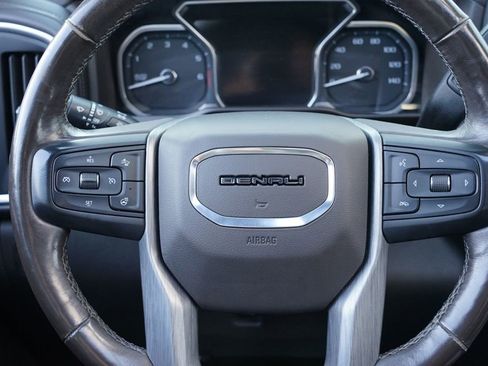Used 2019 GMC Sierra 1500 Denali w/ Technology Package image 24