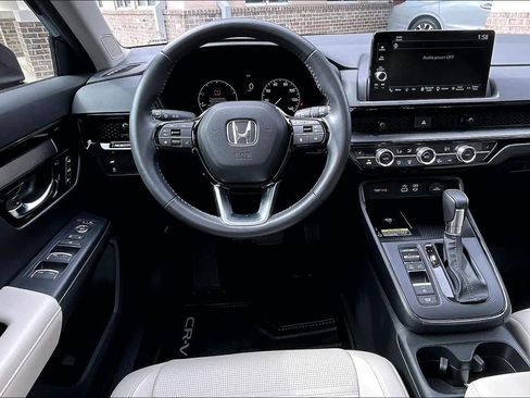 Certified 2024 Honda CR-V EX-L image 39