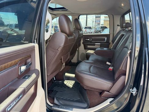 Used 2016 RAM 1500 Laramie Longhorn w/ Convenience Group AWD/4WD image 8