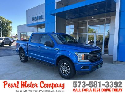 Used 2019 Ford F150 XLT w/ Equipment Group 302A Luxury