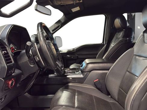 Used 2019 Ford F150 Raptor w/ Equipment Group 802A Luxury AWD/4WD image 21