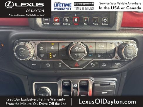 Used 2020 Jeep Gladiator Rubicon image 25