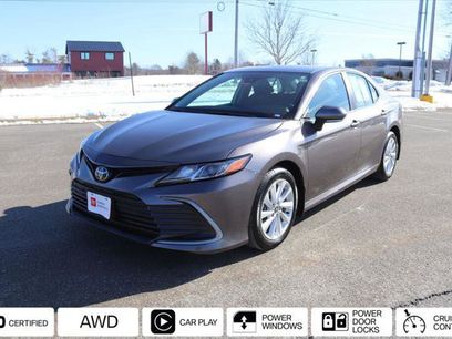 Certified 2024 Toyota Camry LE w/ Cold Weather Package