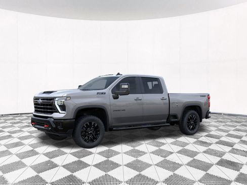 New 2026 Chevrolet Silverado 2500 LT w/ Trail Boss Package AWD/4WD image 5