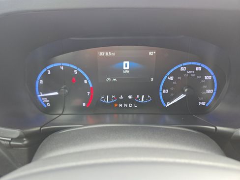 Used 2024 Ford Bronco Sport Big Bend AWD/4WD image 16